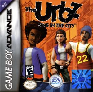  The Urbz: Sims in the City (2004). Нажмите, чтобы увеличить.