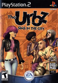  The Urbz: Sims in the City (2004). Нажмите, чтобы увеличить.
