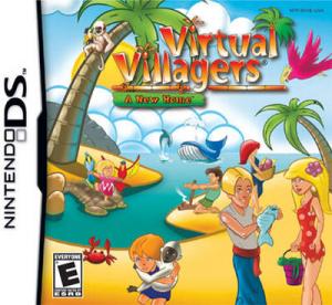  Virtual Villagers: A New Home (2010). Нажмите, чтобы увеличить.