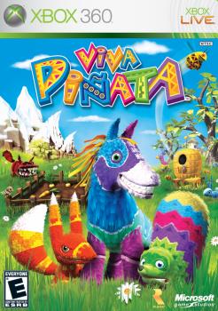  Viva Pinata (2006). Нажмите, чтобы увеличить.
