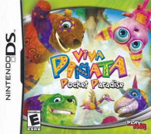  Viva Pinata: Pocket Paradise (2008). Нажмите, чтобы увеличить.