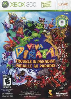 Viva Pinata: Trouble in Paradise (2009). Нажмите, чтобы увеличить.