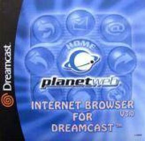  PlanetWeb Web Browser 3.0 (2001). Нажмите, чтобы увеличить.