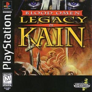  Blood Omen: Legacy of Kain (1996). Нажмите, чтобы увеличить.