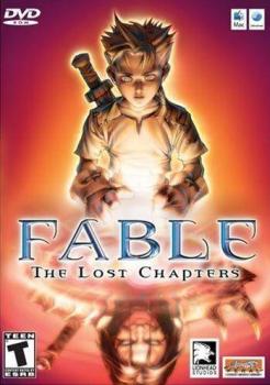  Fable: The Lost Chapters (2008). Нажмите, чтобы увеличить.