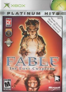  Fable: The Lost Chapters (2005). Нажмите, чтобы увеличить.