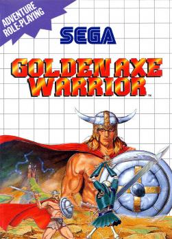  Golden Axe Warrior (1991). Нажмите, чтобы увеличить.