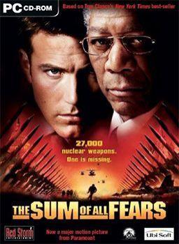  Цена Страха (Sum of All Fears, The) (2002). Нажмите, чтобы увеличить.