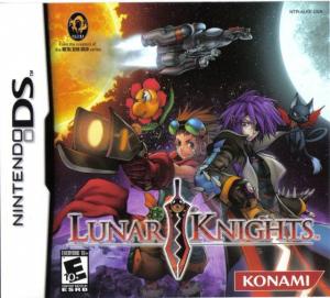  Lunar Knights (2007). Нажмите, чтобы увеличить.