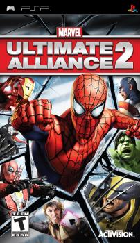  Marvel: Ultimate Alliance 2 (2009). Нажмите, чтобы увеличить.