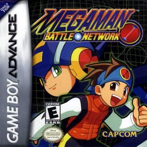  Mega Man Battle Network (2001). Нажмите, чтобы увеличить.