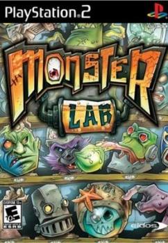  Monster Lab (2008). Нажмите, чтобы увеличить.