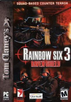  Tom Clancy's Rainbow Six 3: Raven Shield (2003). Нажмите, чтобы увеличить.