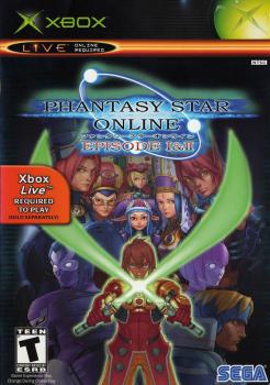  Phantasy Star Online Episode I & II (2003). Нажмите, чтобы увеличить.