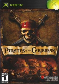  Pirates of the Caribbean (2003). Нажмите, чтобы увеличить.
