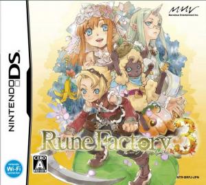  Rune Factory 3: A Fantasy Harvest Moon (2009). Нажмите, чтобы увеличить.