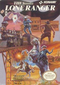  The Lone Ranger (1991). Нажмите, чтобы увеличить.