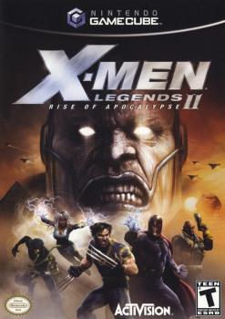  X-Men Legends II: Rise of Apocalypse (2005). Нажмите, чтобы увеличить.