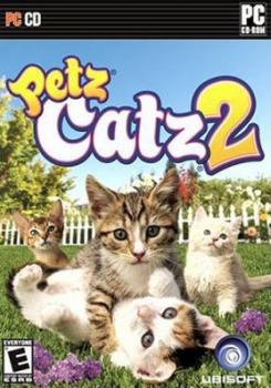  Catz, Your Computer Petz (1996). Нажмите, чтобы увеличить.