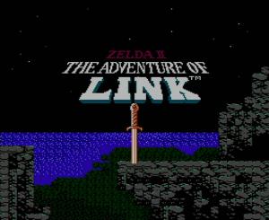  Zelda II: The Adventure of Link (2007). Нажмите, чтобы увеличить.