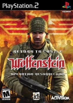  Return to Castle Wolfenstein: Operation Resurrection (2003). Нажмите, чтобы увеличить.