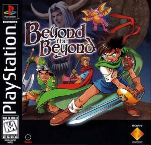  Beyond the Beyond (1996). Нажмите, чтобы увеличить.
