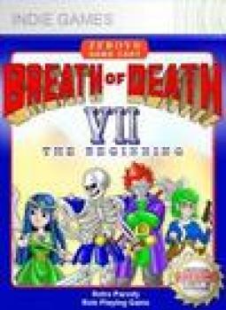  Breath of Death VII: The Beginning (2010). Нажмите, чтобы увеличить.
