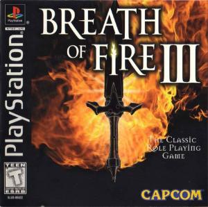  Breath of Fire III (1998). Нажмите, чтобы увеличить.
