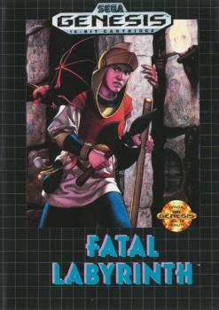  Fatal Labyrinth (1991). Нажмите, чтобы увеличить.