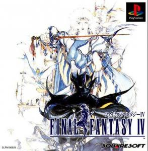  Final Fantasy IV (1997). Нажмите, чтобы увеличить.