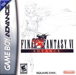  Final Fantasy VI Advance (2007). Нажмите, чтобы увеличить.