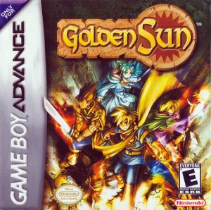  Golden Sun (2001). Нажмите, чтобы увеличить.