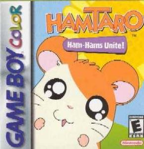  Hamtaro: Ham-Hams Unite! (2002). Нажмите, чтобы увеличить.