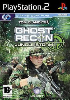  Tom Clancy's Ghost Recon: Jungle Storm (2004). Нажмите, чтобы увеличить.