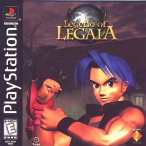  Legend of Legaia (1999). Нажмите, чтобы увеличить.