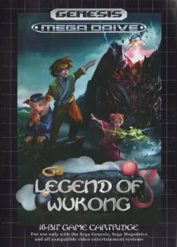  Legend of Wukong (2008). Нажмите, чтобы увеличить.