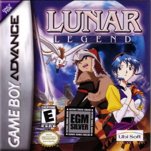  Lunar Legend (2002). Нажмите, чтобы увеличить.