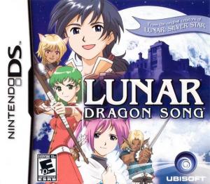  Lunar: Dragon Song (2005). Нажмите, чтобы увеличить.