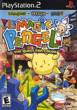  Magic Pengel: The Quest for Color (2003). Нажмите, чтобы увеличить.