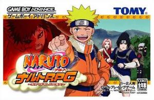  Naruto RPG: Uketsugareshi Hi no Ishi (2004). Нажмите, чтобы увеличить.