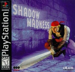  Shadow Madness (1999). Нажмите, чтобы увеличить.