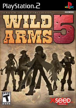  Wild ARMs 5 (2007). Нажмите, чтобы увеличить.