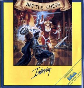  Battle Chess (1989). Нажмите, чтобы увеличить.