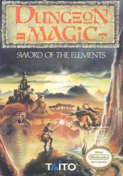  Dungeon Magic (1990). Нажмите, чтобы увеличить.