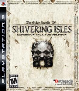  The Elder Scrolls IV: Shivering Isles (2007). Нажмите, чтобы увеличить.