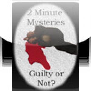  2 Minute Mysteries - Guilty or Not (2009). Нажмите, чтобы увеличить.