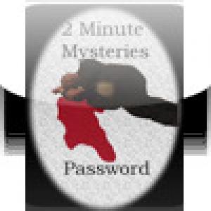  2 Minute Mysteries - Password (2009). Нажмите, чтобы увеличить.