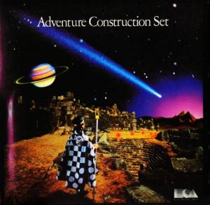  Adventure Construction Set (1987). Нажмите, чтобы увеличить.