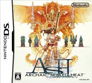 Ash: Archaic Sealed Heat (2007). Нажмите, чтобы увеличить.