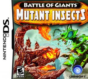  Battle of Giants: Mutant Insects (2010). Нажмите, чтобы увеличить.